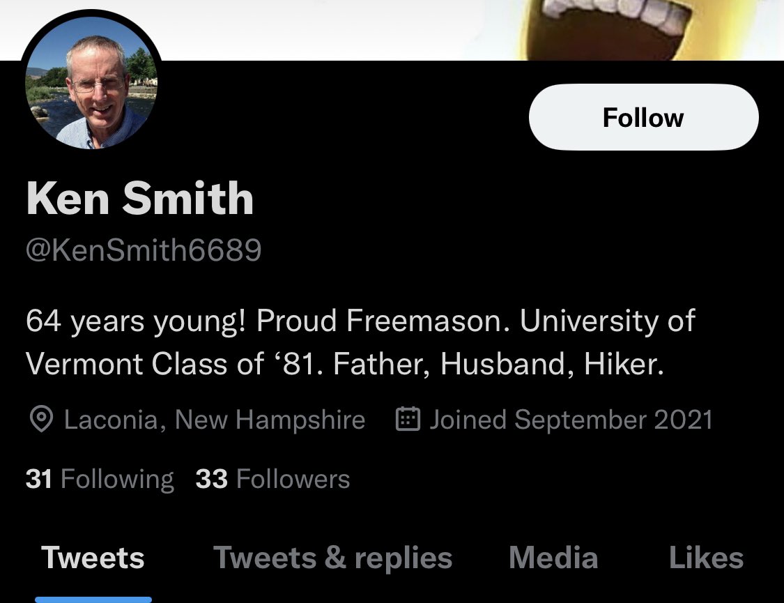 johnsummit's tweet photo. ken smith is my king until further notice https://t.co/2mOHxnjHNz
