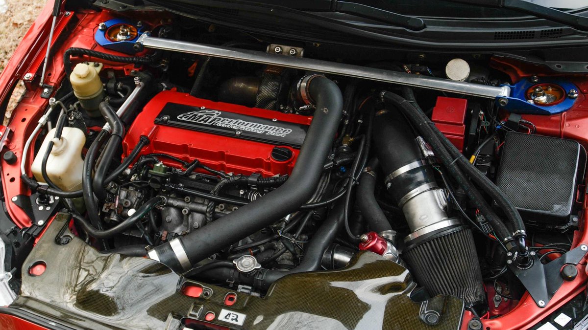 Cars & Bids on Twitter "THIS... is Gears and Gasoline's Evo X! ⁠ ⁠ 670