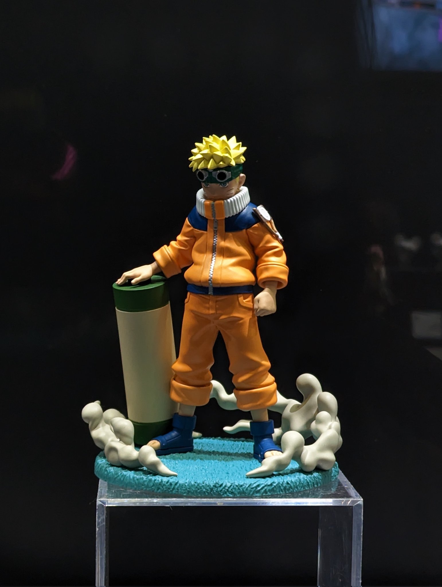 NARUTOフィギュアまとめ売り　36個 限定販売】プチラマDX NARUTO-ナルト- 疾風伝 01 ナルト