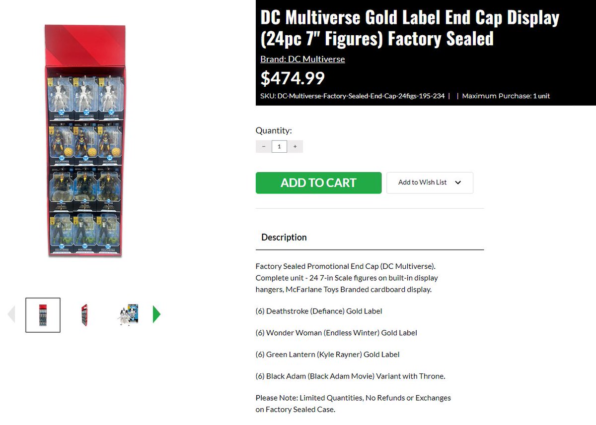 Hey @preterniadotcom , this is currently up on McFarlane Store
mcfarlanetoysstore.com/dc-multiverse-…