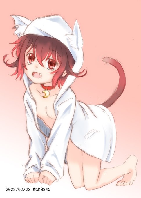 #上手い下手は別にして自分の絵柄のここが好きをフォロワーさんが教えてくれる 
たまには 