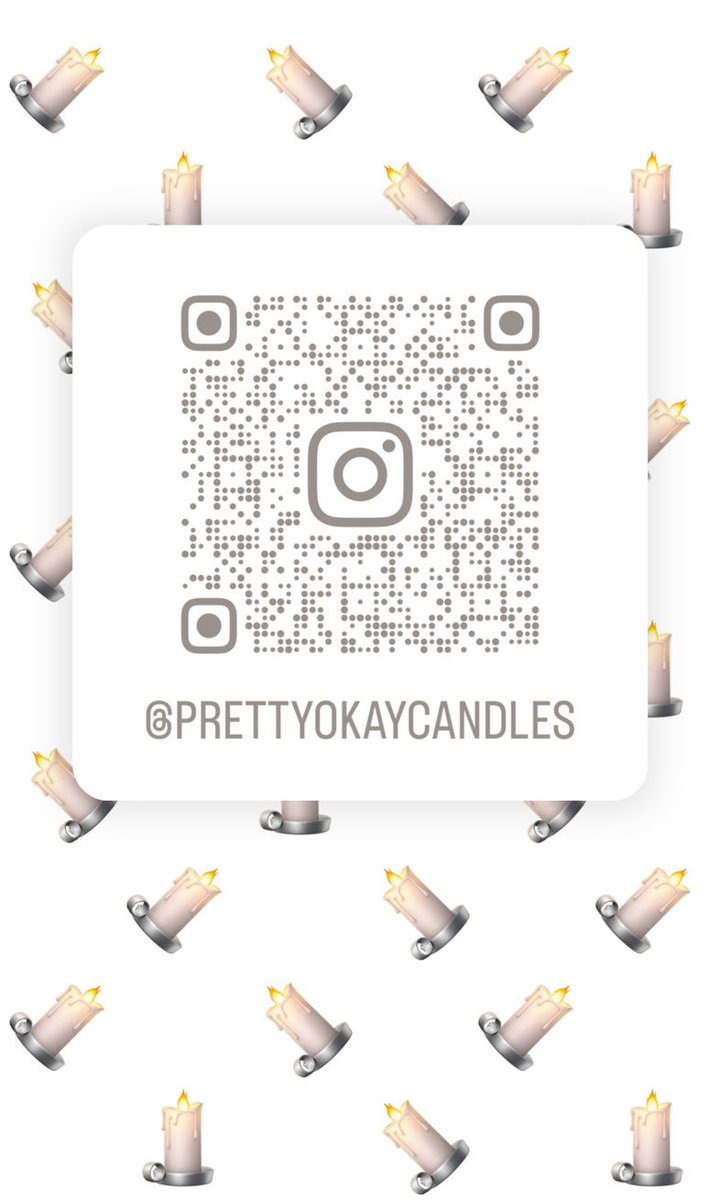 PrettyOKCandles's tweet photo. don’t forget to follow us on IG too 💞

#instagram #follow #IG https://t.co/M6F32zu5N6