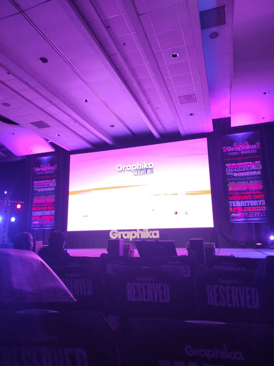 scramworld08's tweet image. Here at Graphika Manila. 
#ASUSOLEDatGraphikaManila2023