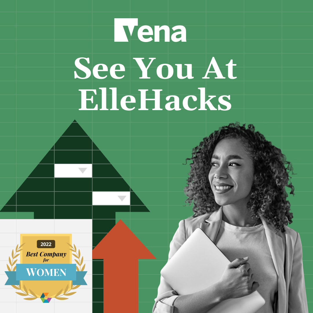 ElleHacks (@ellehacks) on Twitter photo 🦄 Presenting a sponsor:
<a href="/venasolutions/">Vena Solutions</a> ✨
Vena Solutions is a GTA-based FP&A company.
We were fortunate to win 11 Comparable Awards in 2022 including; Best Company for Women and Best CEO for Diversity and Women.
Drop by our booth to say hi and learn more about Vena Solutions! 🦄 Presenting a sponsor:
<a href="/venasolutions/">Vena Solutions</a> ✨
Vena Solutions is a GTA-based FP&A company.
We were fortunate to win 11 Comparable Awards in 2022 including; Best Company for Women and Best CEO for Diversity and Women.
Drop by our booth to say hi and learn more about Vena Solutions!