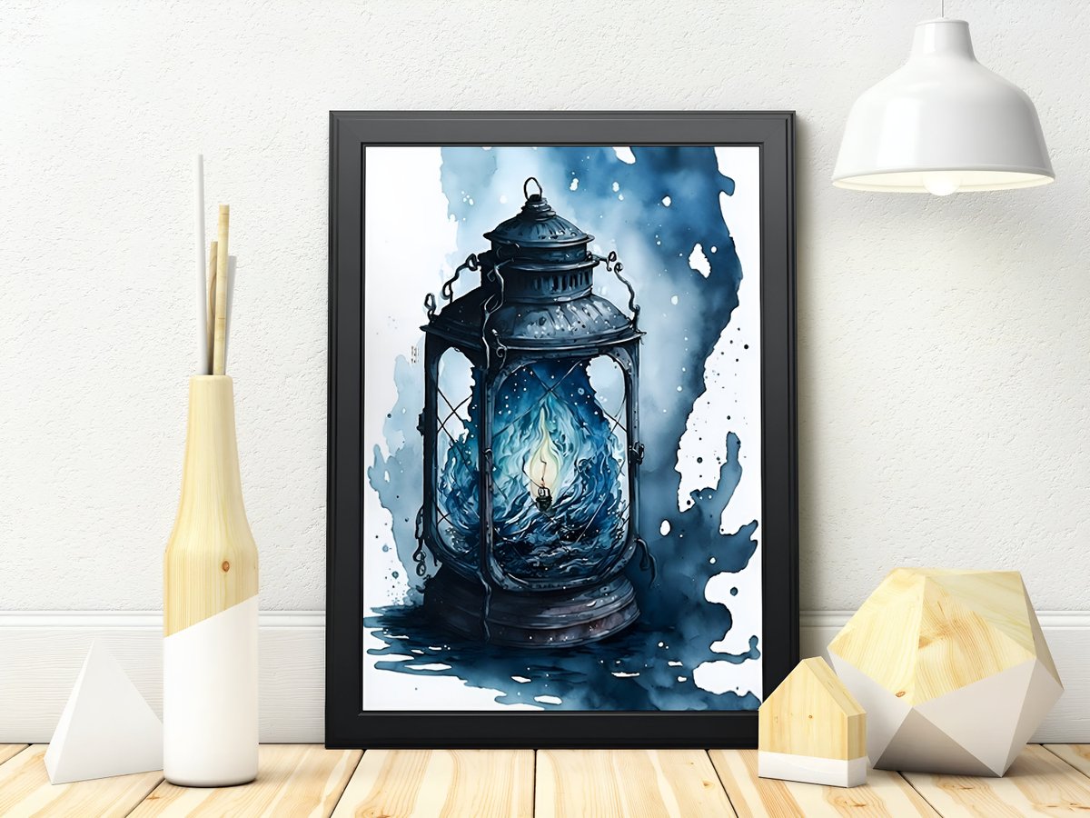 ArchiCrawl's tweet photo. Excited to share the latest addition to my #etsy shop: Blue Lantern Painting, Printable Wall Art, Ultra High Resolution, Home Wall Decor Art, Digital Download https://t.co/MSTTpipUy2 #wallart #homedecor #walldecor #art #artdeco #printablewallart #decorhome https://t.co/xwo7vFdpz4