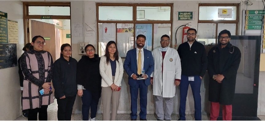 CMCLudhiana's tweet photo. Christian Medical College and Hospital Alumnus and Dual-Board Certified Child, Adolescent &amp; Adult Psychiatrist Dr SUKHJIT BRAR, from Fresno, California, USA delivered Grand Rounds at Christian Medical College and Hospital Ludhiana.
@williambhatti1
@PaulSJohn2 https://t.co/Ac1LBo4XrN