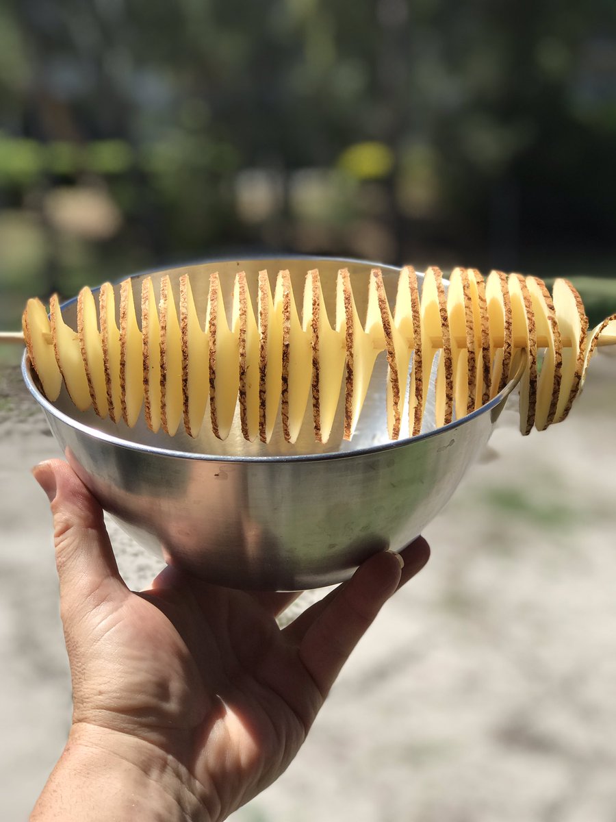 AtFlavour's tweet photo. If you need bamboo skewers for your cafe, spiral potatoes 5mm thick various lengths #SpiralPotatoes #ChipOnAStick #PotatoSlinky’s #Cafes #CafeOwners #Sydney #Melbourne #Adelaide #Perth #WesternAustralia #Markets #FoodMarkets #SpiralPotatoes #ChipOnAStick #PotatoSlinky https://t.co/s2kZAvAwxA