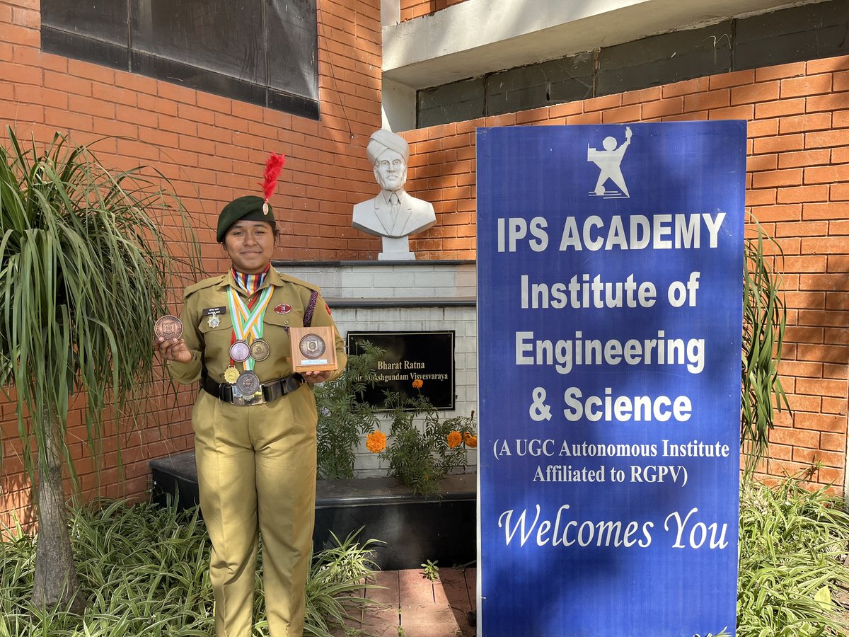 IPSAcademy IES tweet media