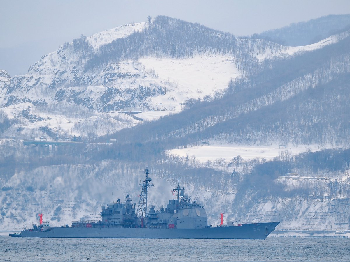 ワイのオフネ写真

・在札幌米国総領事館にご紹介頂く
・在日米海軍司令部にご紹介頂く
・ラファエル・ペラルタ艦長以下乗組員の方々に届く
・アンティータム艦長以下乗組員の方々に届く
・CTF71司令官(提督)に届く
・CTF71Facebookにて掲載頂く

理解が追い付かん

何が起こるかわからんもんだなぁ