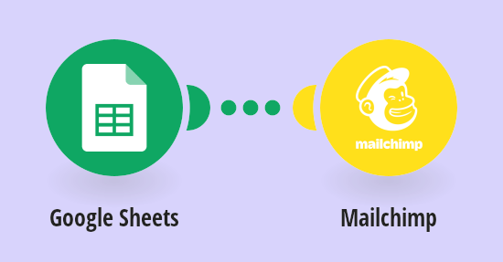 Demenciand0's tweet image. Create Mailchimp subscribers from new Google Sheets rows

🆓Automation template ↓
👉make.com/en/templates/1…

#leadtips #comicbooks #ncasdproud #demvoice1 #tenbruary #แจกเครดิตฟรี #ukrainerussiawar #ladyd #daycare #siliconvalley #mayaangelou #moneywiseghana