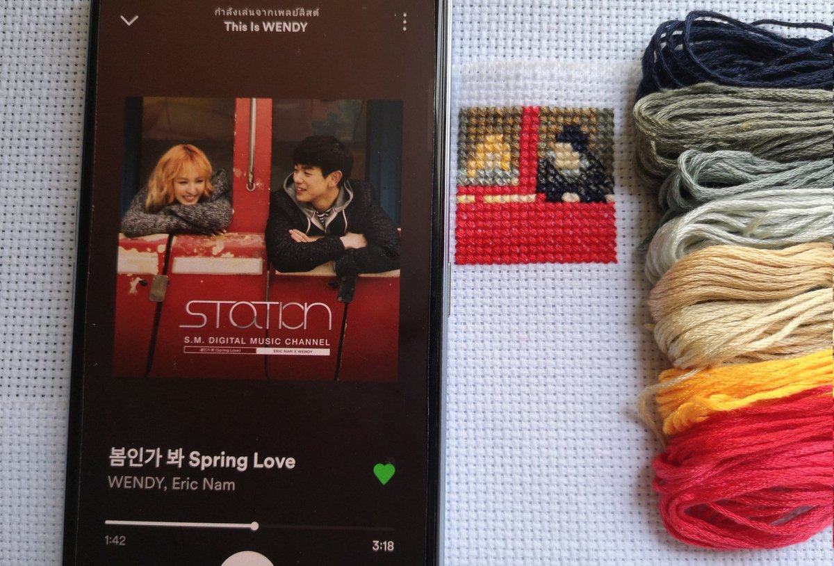 iFeelGood_FK's tweet image. open.spotify.com/track/6YOXdy9j…

#SpringLove #WENDY #EricNam
