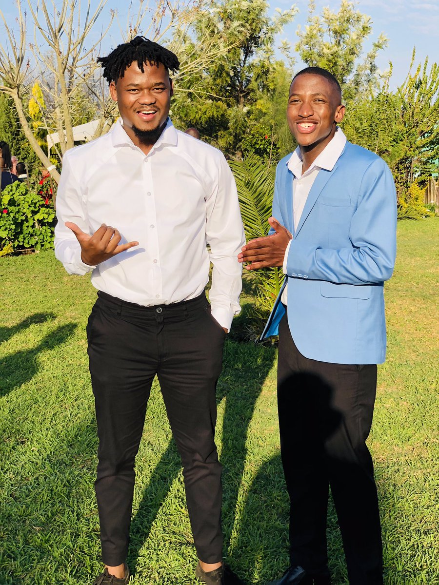 LenguBW's tweet photo. Happy birthday ngwana wa John Wick @Tweed_BS https://t.co/tqJKaTHJaL