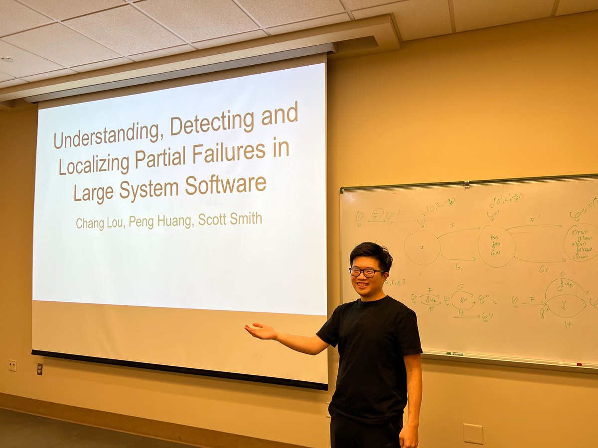 Tianyin Xu tweet media