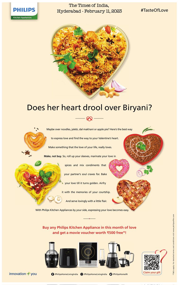CampaignsNowIn's tweet photo. #CampaignsNow #CampaignsNowIn #Philips #ValentinesDay https://t.co/E3qIF1WtF2
