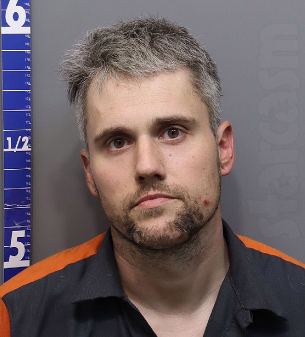 starcasm's tweet image. UPDATE - We now have #TeenMomOG dad Ryan Edwards' latest mug shot photo after he was arrested on Friday for violating an order of protection and drug possession. #TeenMom 

Arrest info: starcasm.net/teen-mom-ryan-…