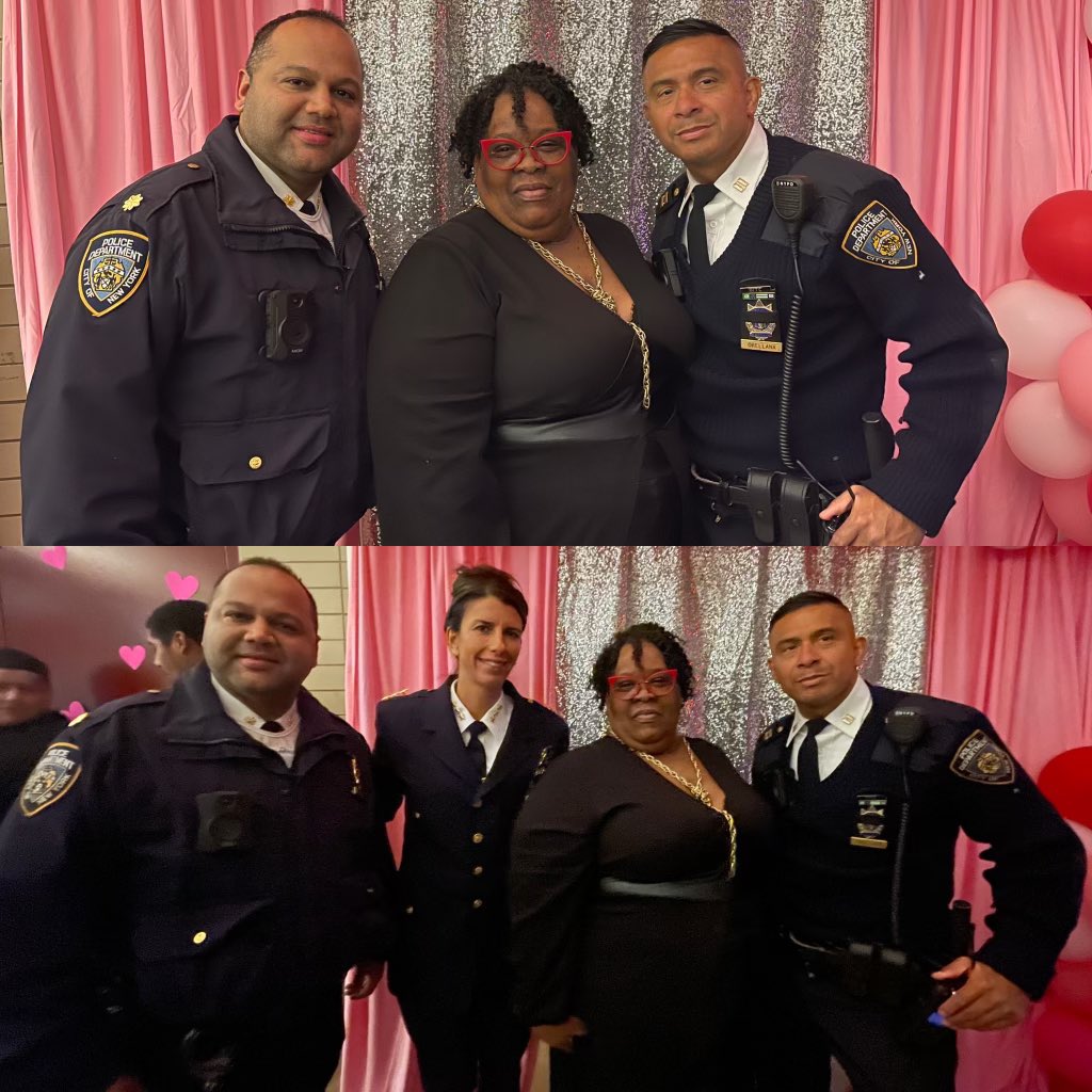NYPDPSA8's tweet photo. If your Explorer wasn’t at tonight’s Exploring-tine’s Party they definitely missed a good one. Outstanding job by @NYPDCommAffairs and @Monique49930804 for throwing the party of 2023 so far. https://t.co/2pgo7gNNt6