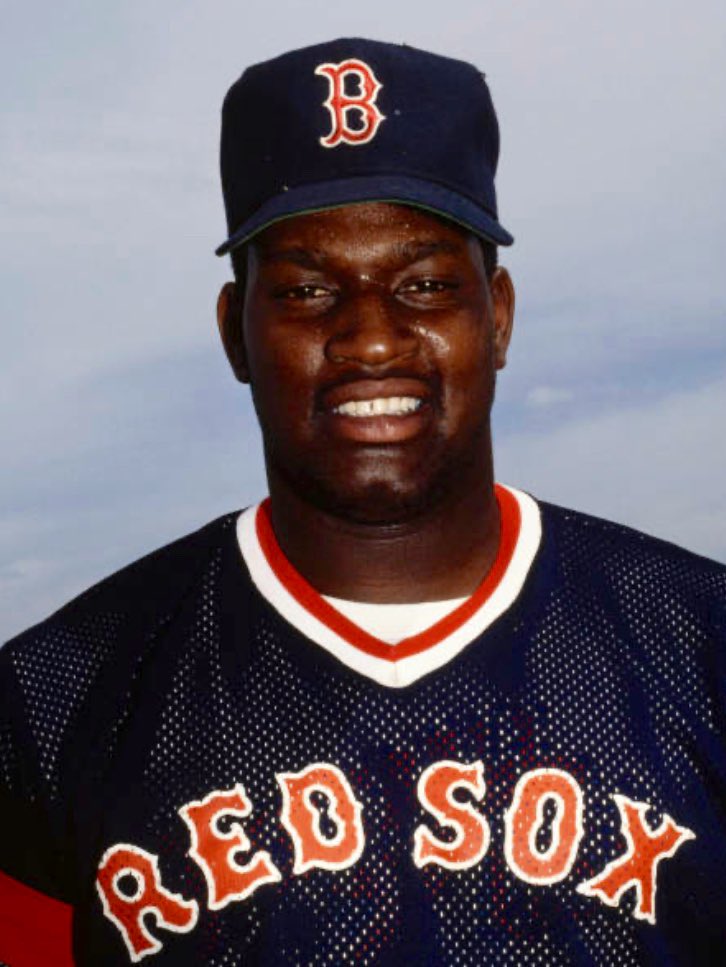 Mo Vaughn hit .293/.383/.523 for his career. Stirrups Now! uniformcritic