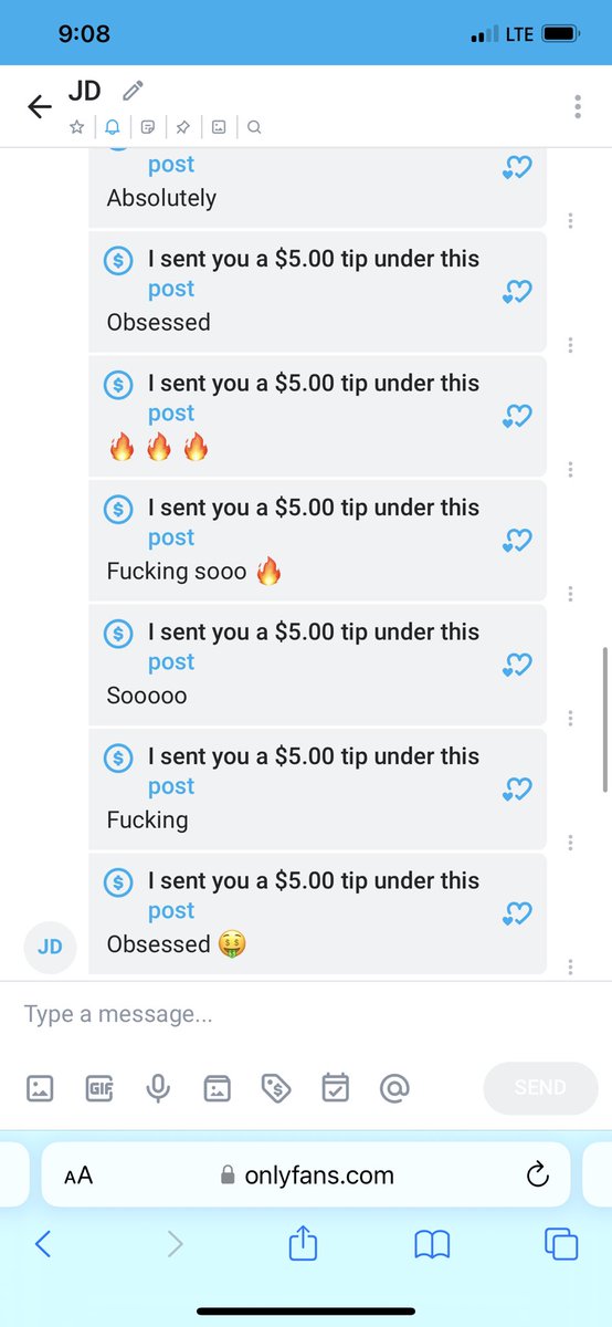 🔥Ms. Hyde🔥 tweet media