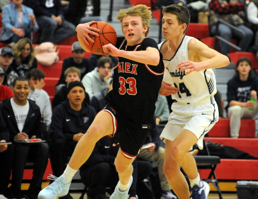 BOYS BASKETBALL: Severts drops 36 in Bemidji's close loss at Alexandria bit.ly/3HOCUYd