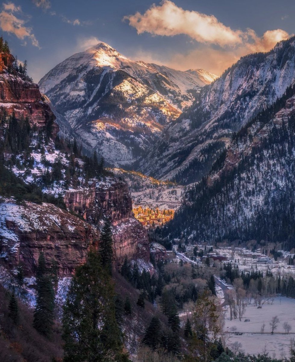 Barstool Colorado on Twitter "RT BarstoolDenver 📍Ouray, CO (📸