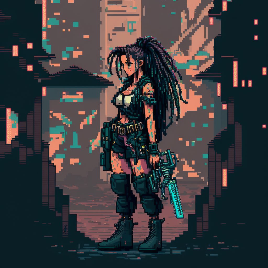 RogueWaifu's tweet photo. Waifu's going rogue.
Mint in 10mins. 

Turn your noti's on. 

#NFTCommunity #NFT #mintingsoon #roguewaifu https://t.co/gfKM24eulw