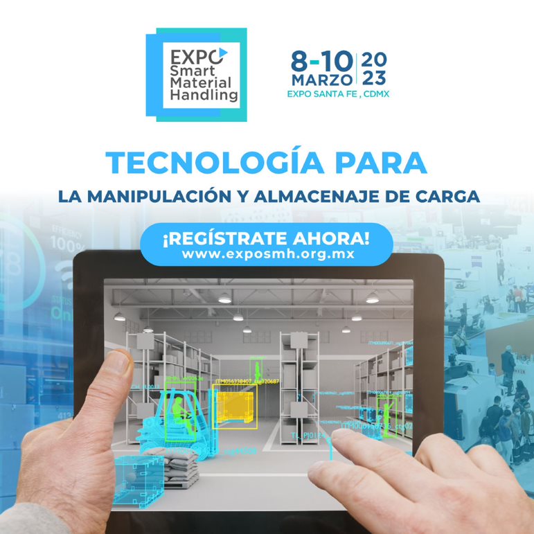 Big Brother News on Twitter "Expo Smart Material Handling reunirá a