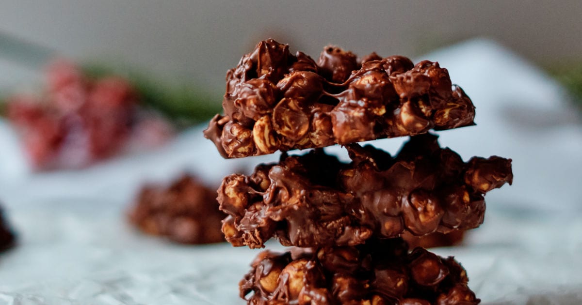 valerie2350's tweet photo. Chocolate Chickpea Clusters Recipe https://t.co/TtLGUh5wBg https://t.co/EJsOW4eTl6