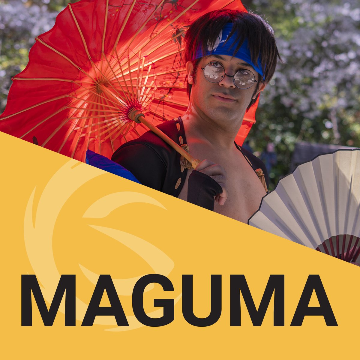 ShineConVegas's tweet photo. 🔥🔥🔥 SPECIAL GUEST ALERT 🔥🔥🔥
We can't wait to bring out Maguma to Shine Con 2023 in a few months! 

Excited to meet Maguma? Be sure to preregister on the website for tickets!
https://t.co/8k4rl1EVEl https://t.co/25PHKu6zNl