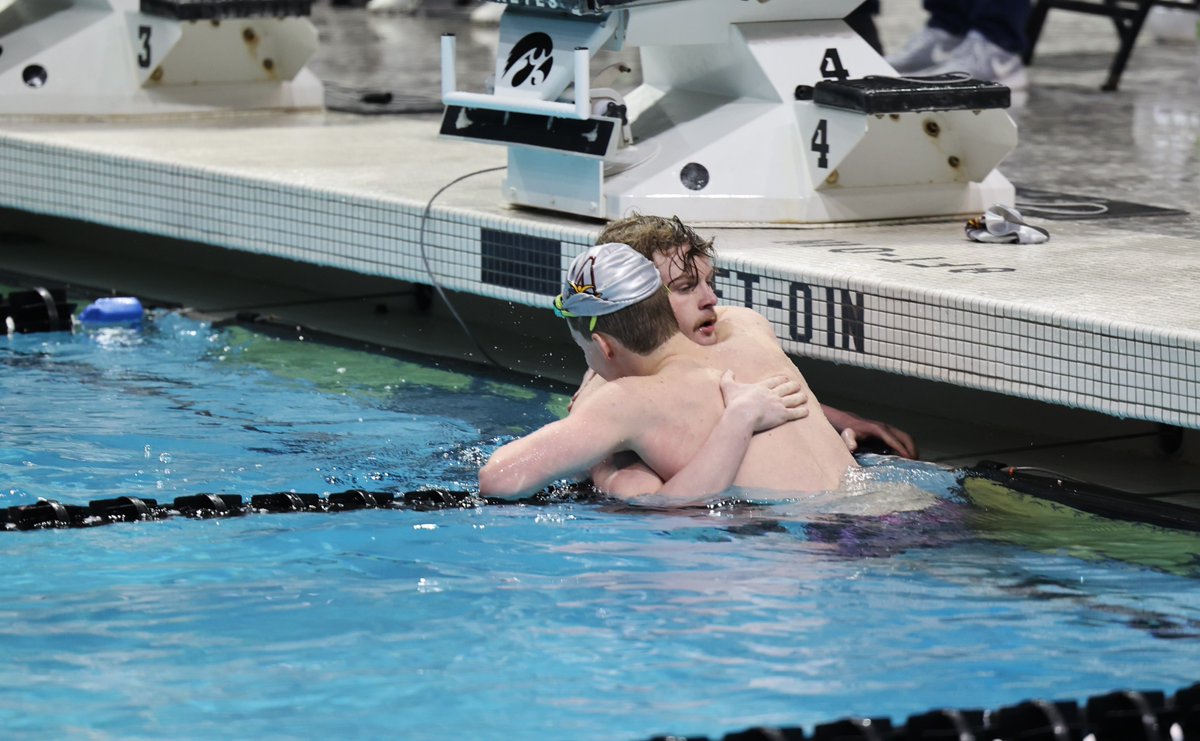 AnkenyFanatic's tweet photo. . @lanceswany of @AnkenySwimming smashes one state record and nearly breaks another during the preliminaries of the state meet: https://t.co/Q19mupYBt0 https://t.co/9MyJ8C2LJb