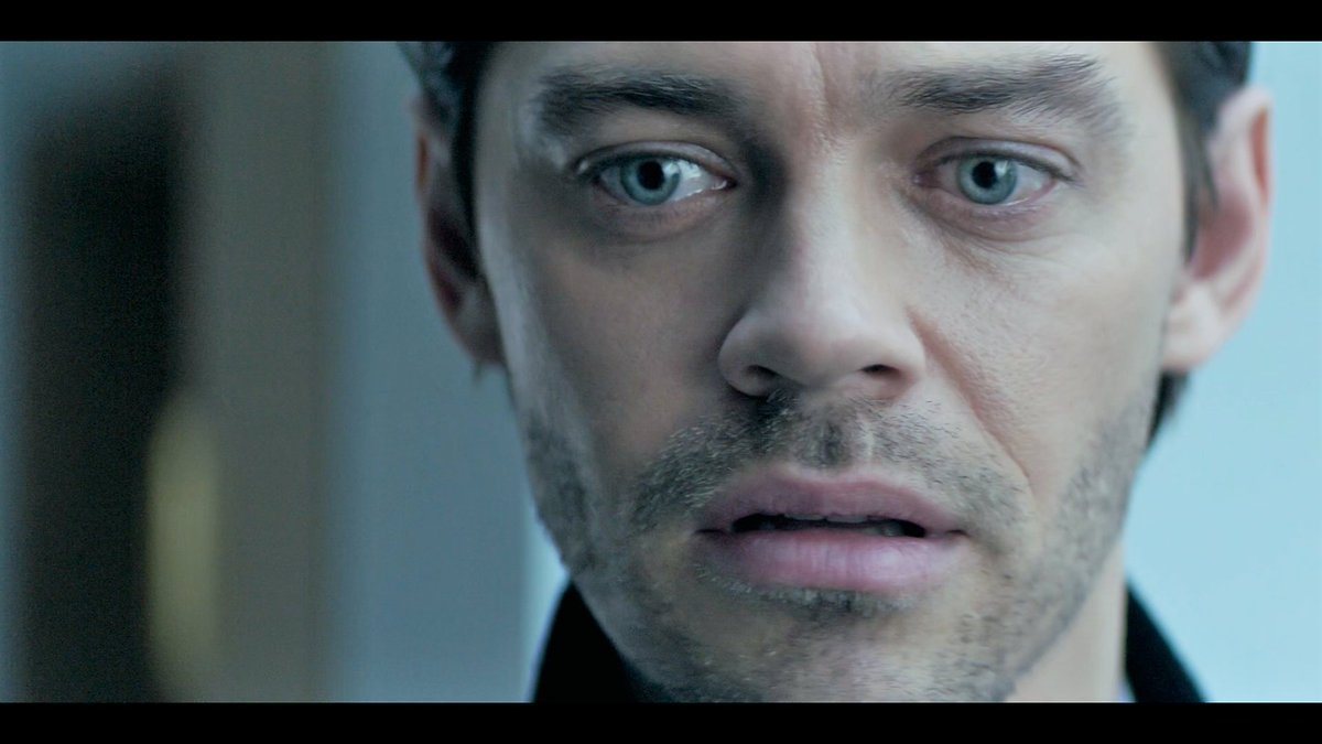 RosesAnd1Violet's tweet image. *Sniff* 🥺 Malcolm&apos;s sad eyes could break the heart of even the coldest person on earth. 😭💔
#SaveProdigalSon #ProdigalSon #ThanksForTheHelp