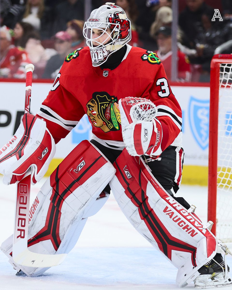 The Athletic NHL on Twitter "Jaxson Stauber the first goalie