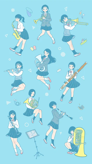 吹奏楽 