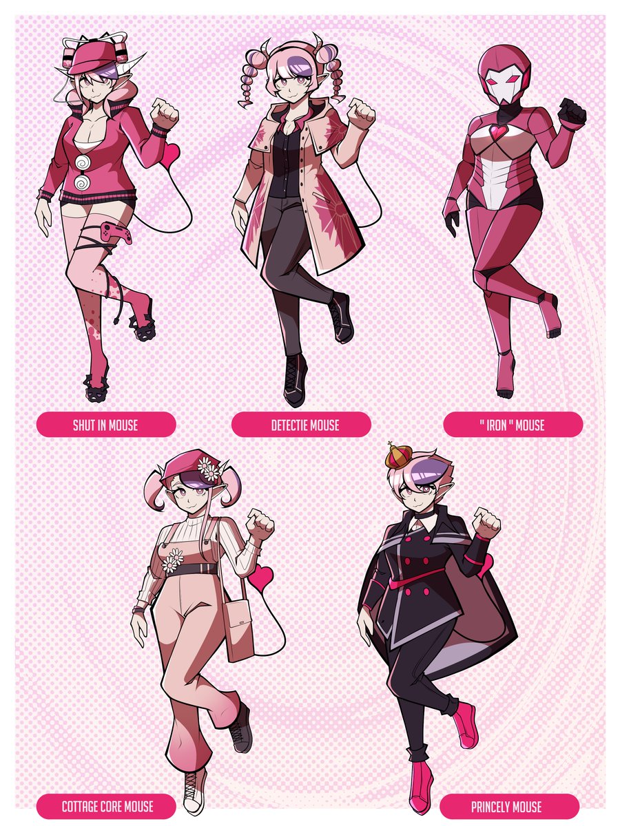 [ IronMouse Design Contest] #dressupsayton