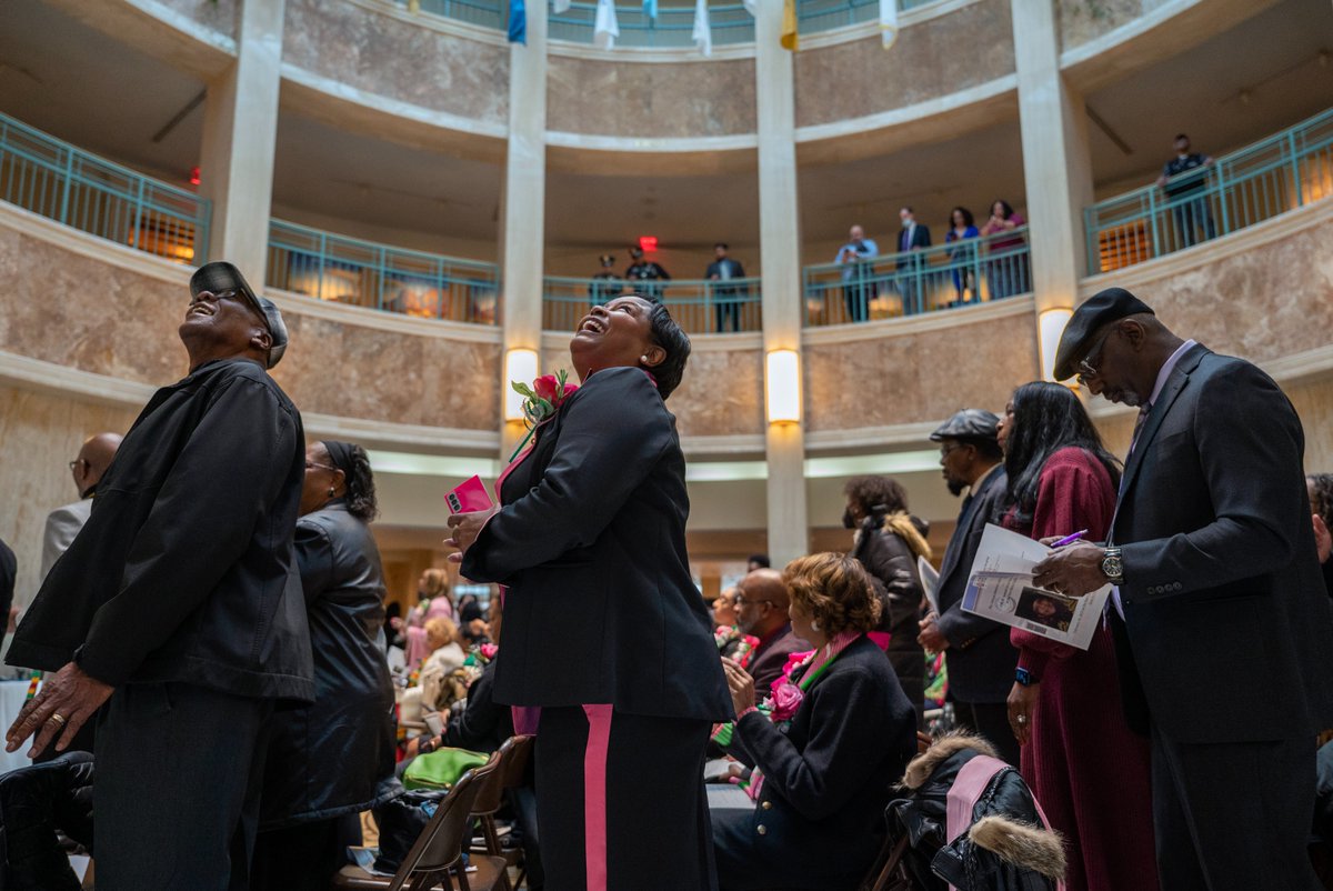 Friday was African American Day at the legislature. abqjournal.com/category/legis…
