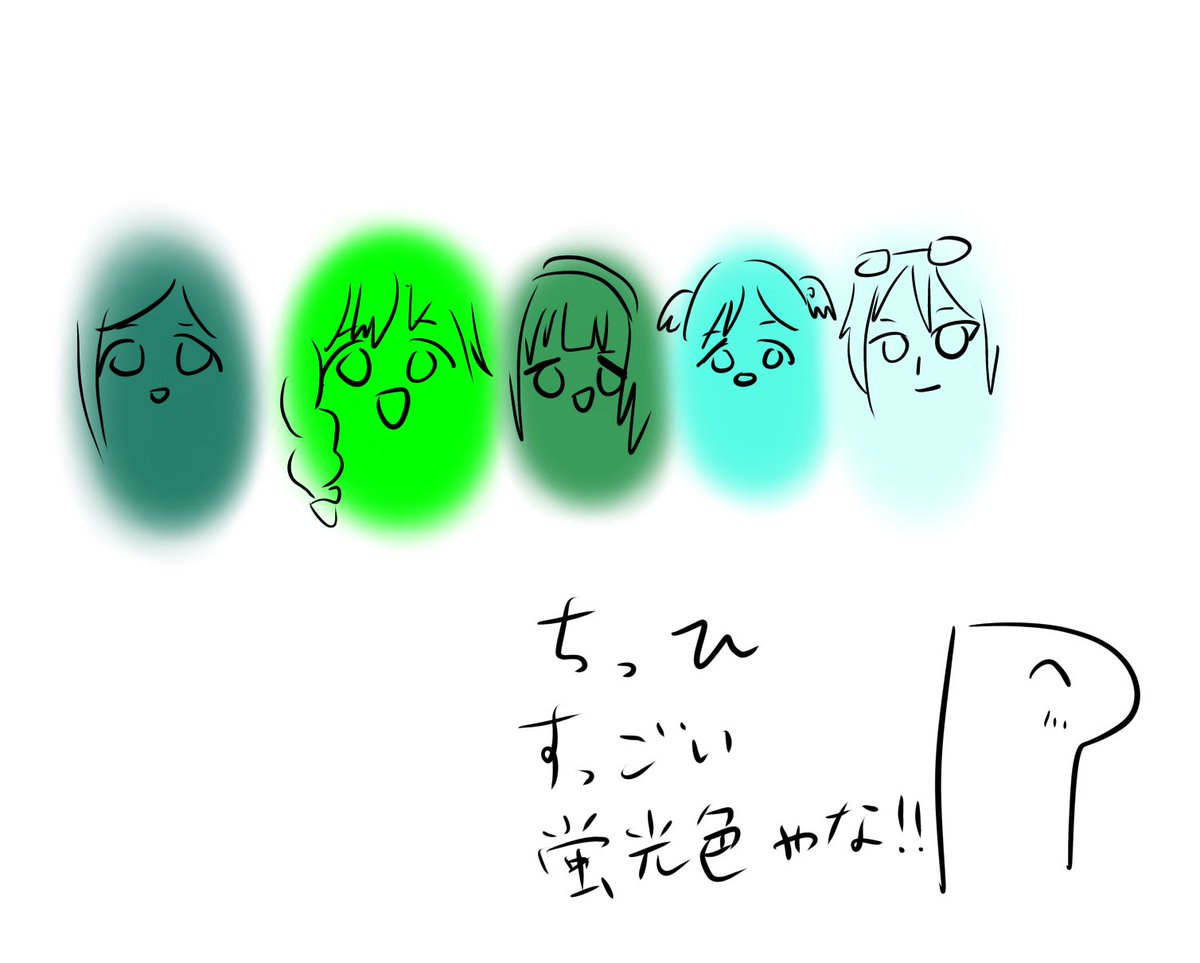 事務員5人そろうと… #アイマスMOIW2023_day1 