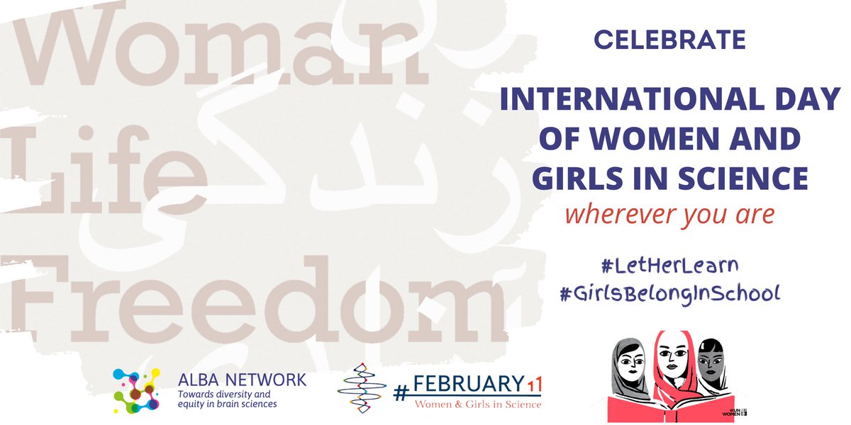 ALBA Network (@network_alba) on Twitter photo It's International Day of Women & Girls in Science! This year's theme is I.D.E.A.S.: Innovate. Demonstrate. Elevate. Advance. Sustain. Let's defy gender bias & support sustainable representation of women in science💪🏽 <a href="/WomenScienceDay/">Women in Science Day</a> <a href="/UN_Women/">UN Women</a> <a href="/FENSorg/">FENS</a> @ibroSecretariat <a href="/SfNtweets/">Society for Neuroscience (SfN)</a> It's International Day of Women & Girls in Science! This year's theme is I.D.E.A.S.: Innovate. Demonstrate. Elevate. Advance. Sustain. Let's defy gender bias & support sustainable representation of women in science💪🏽 <a href="/WomenScienceDay/">Women in Science Day</a> <a href="/UN_Women/">UN Women</a> <a href="/FENSorg/">FENS</a> @ibroSecretariat <a href="/SfNtweets/">Society for Neuroscience (SfN)</a>