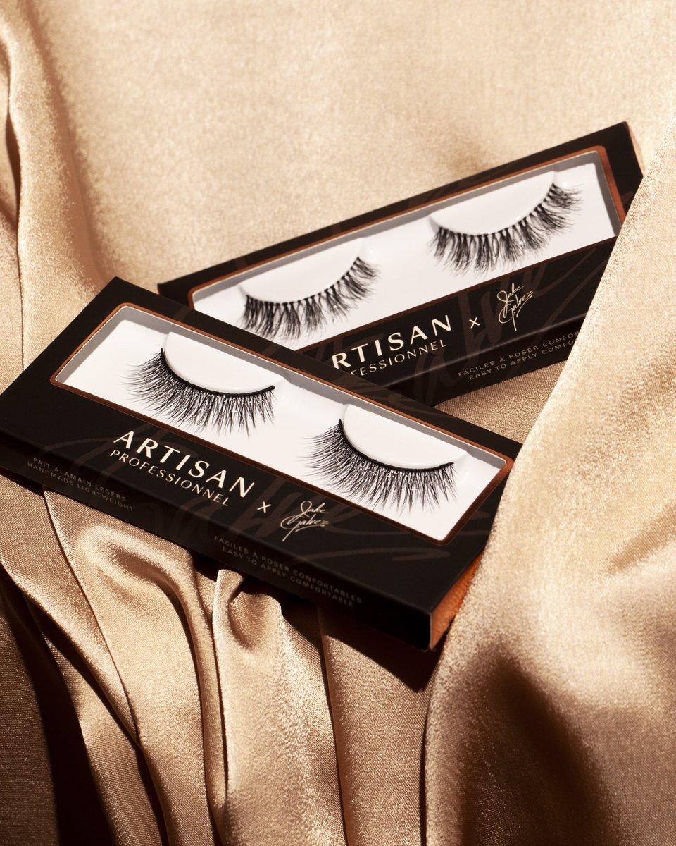 𝑳𝒂 𝑽𝒊𝒆 𝑬𝒔𝒕 𝑩𝒆𝒍𝒍𝒆 , a french expression meaning 𝑳𝑰𝑭𝑬 𝑰𝑺 𝑩𝑬𝑨𝑼𝑻𝑰𝑭𝑼𝑳 ✨

FREE! When you buy #ArtisanProxJakeGalvez lashes 🛍️ A perfect gift gift idea for your loved ones or for yourself! 🎁  

🛒 linky.ph/luxebeautyphl 

#BelleforArtisanPro