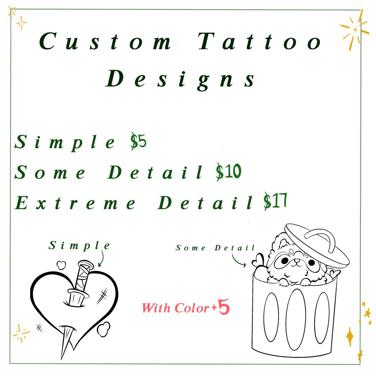 KimissArt's tweet photo. ✨💫Commissions are open💫✨
I accept Venmo CashApp and PayPal
 #commissionsopen #furrycommission #furryart #nsfwtwt #anime #tattoodesigns https://t.co/JF54uijROH