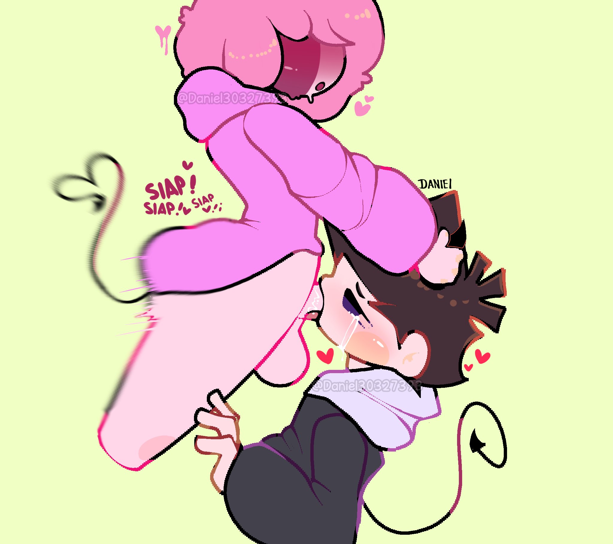 𝘋𝘢𝘯𝘪𝘦𝘭.𝘙𝘗𝘓 🔞 on X: Eat •| #fridaynightfunkinnsfw #Sarvente  #midfightmasses #futanari #femboy #originalcharacter  t.coGrX3DEtaXi  X