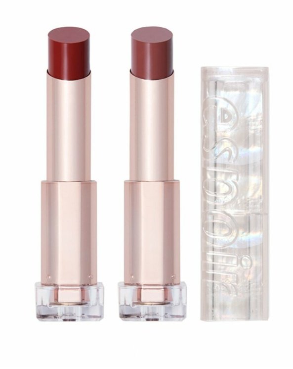 joodypeach's tweet photo. #พร้อมส่ง #Espoir Lipstick Nowear Plumping Shine 4.5g
ให้ริมฝีปากอวบอิ่ม ไม่เหนียวเหนอะหนะ เม็ดสีแน่น
สี rd201 ,rs102

ราคา 450 บาท
#ลิปเกาหลี #คสอพร้อมส่ง #คสอเกาหลี #เครื่องสําอางเกาหลี #ของมันต้องมี #ชี้เป้าโปรถูก #ใช้ดีบอกต่อ #HowtoPerfect #howtobeauty #สกินแคร์ https://t.co/PdkJd4kU8G