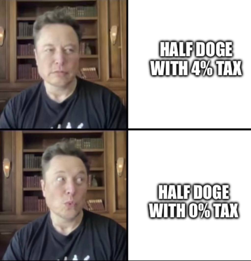 Mini_Gunter's tweet photo. @rellroadxx @SafemoonWarrior #Halfdoge https://t.co/Va6uOKGlhu