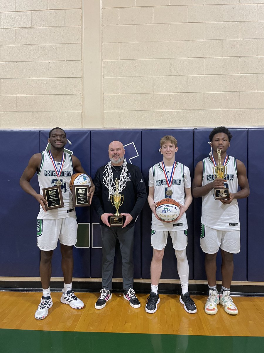 MCC CHAMPS! Regular Season &amp; Tournament! Defeated Cape Fear Christian 93-52! Happy for my seniors and love my team &amp; my staff! 25-7 overall &amp; undefeated in the conference! #COLTure 🐎🏀🙌