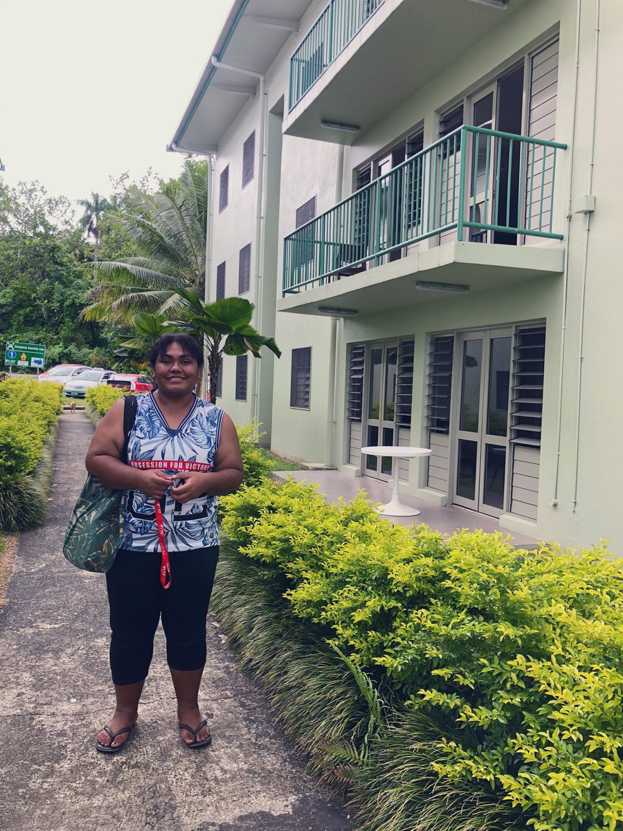 AnnMary Raduva (@annmary_raduva) on Twitter photo Home for the next couple of months! My parents & younger sisters helped me move into 10th Hall <a href="/UniSouthPacific/">The University of the South Pacific</a> ... Iโm looking forward to a new chapter & also all the challenges of campus life! First year student happenings โ๏ธ๐ฅฐ Home for the next couple of months! My parents & younger sisters helped me move into 10th Hall <a href="/UniSouthPacific/">The University of the South Pacific</a> ... Iโm looking forward to a new chapter & also all the challenges of campus life! First year student happenings โ๏ธ๐ฅฐ