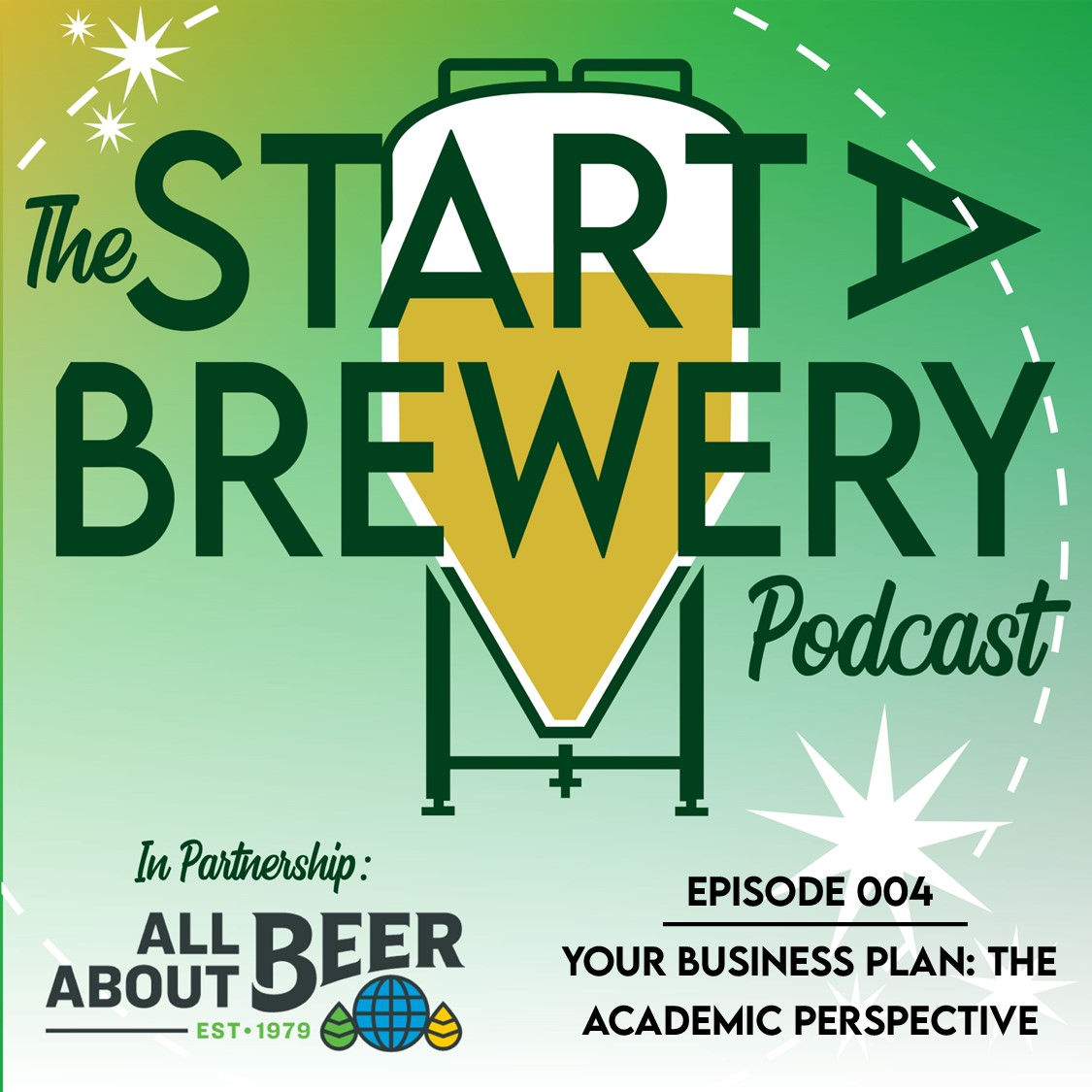 Happy Valentine's Day! Podcast Episode 004 rolls out on Tuesday...Building Your Business Plan: The Academic Perspective. Professors at <a href="/uvmvermont/">University of Vermont</a> <a href="/msudenver/">MSU Denver</a> &amp; <a href="/SDSU/">San Diego State University</a> share their wisdom. Enjoy on your podcast platform (or) startabrewery.com/eventhub #craftbeer #podcast #businessplan
