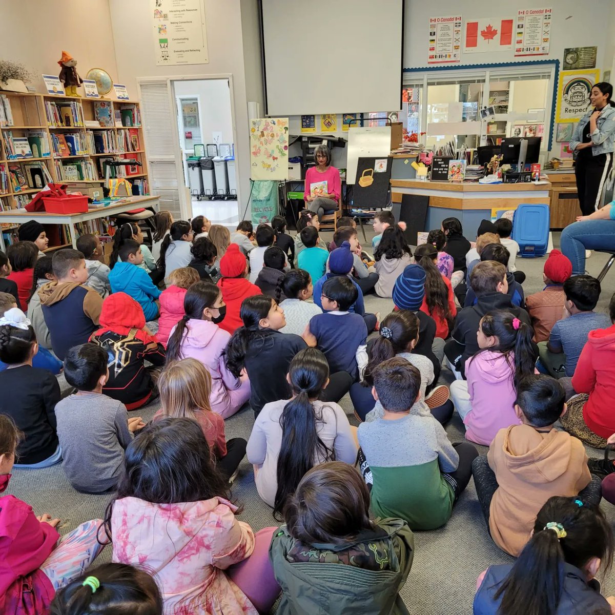 RILibrary&OutdoorLearning tweet media