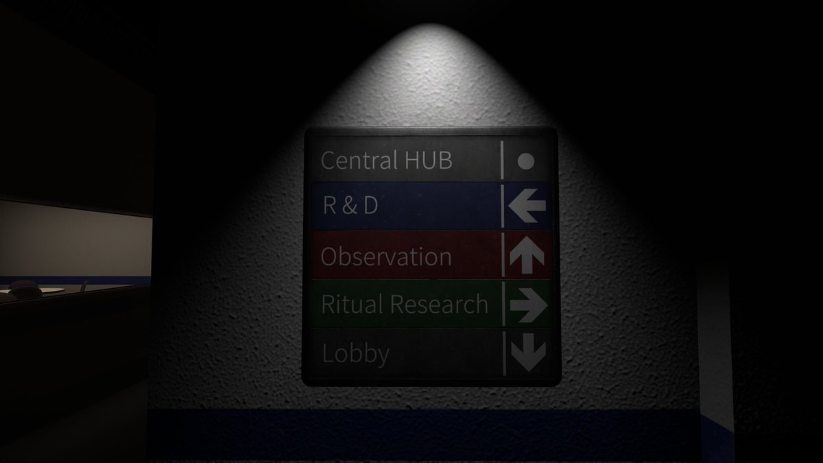 FringeRealities's tweet photo. You're going to want to take some notes.
Wishlist Project: Nightlight >>> https://t.co/aF4Df8GbdX
#ScreenshotSaturday #VRGaming #VirtualReality #Horror #VRHorror #Gaming #ProjectNightlight #IndieGameDev https://t.co/sf4wsCcXrh