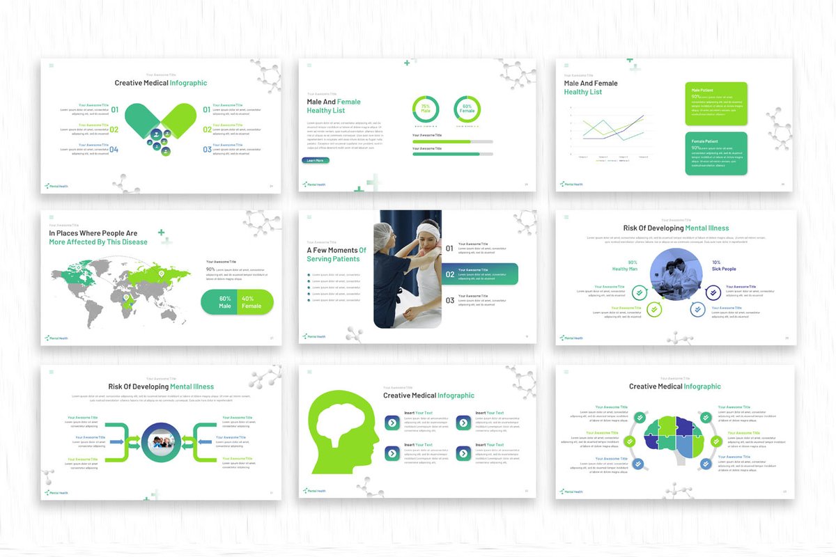 Slide_Stack's tweet photo. Mental Health Presentation Template

Use this presentation to discuss your mental health after that.

Get this design through this link👇
https://t.co/QkLfhiIDL8

#creativeslides #presentationskills #ppttemplate #modern #creative #pptslides #business #powerpointtemplate #creative https://t.co/c43nWxerZ1