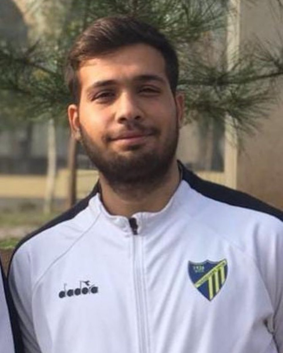 Geçen Sezon Bitlis Özgüzeldespor Forması Giyen Eski Kalecimiz Muhammed Seyid Orhan Kardeşimiz Deprem'de Hayatını Kaybetmiştir. Kendisine Allah'tan Rahmet Kederli Ailesine Baş Sağlığı Diliyoruz.

#deprem