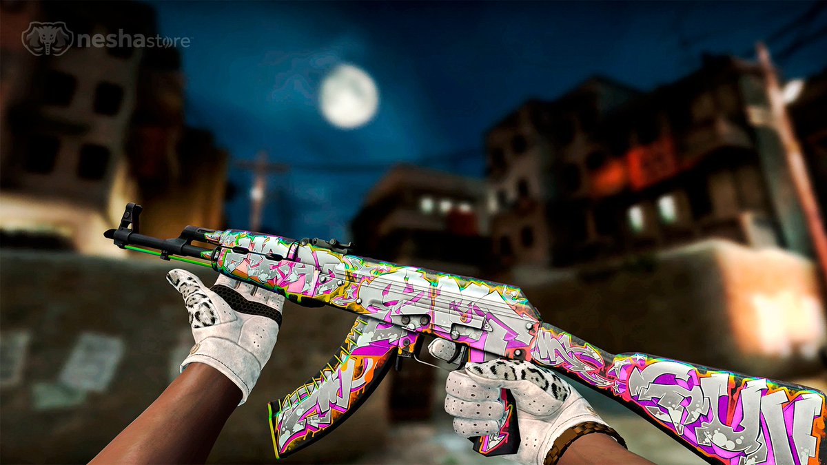 アート・デザイン・音楽 AK E essa AKzinha nova com efeito holográfico, gostou dela? 🤩 Em
