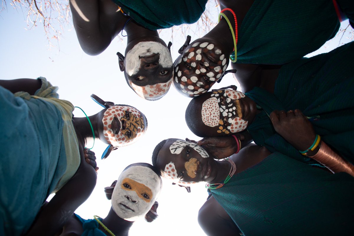 Exoticethiopian's tweet photo. Experience another way of life as youโre welcomed by some of the cultural communities of the Omo Valley. Famed for its cultural traditions & tribal diversity, this remote corner of Ethiopia has been a cultural crossroads for millennia.
#VisitEthiopia #Project01 #Travelwithus https://t.co/oc8SOIb57E